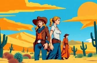 10 Películas de Western con Trastornos Mentales