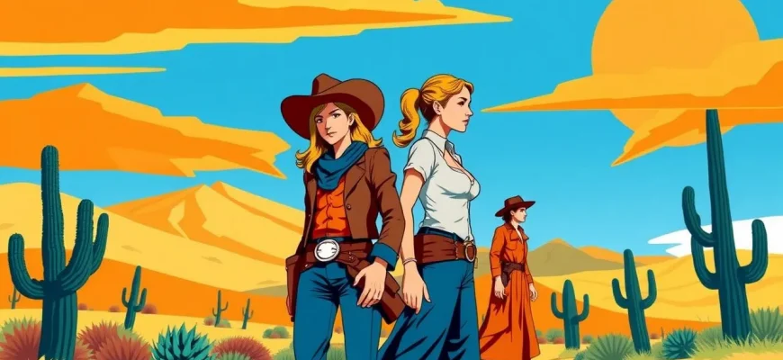 10 Películas de Western con Trastornos Mentales