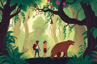 Películas de Fantasía en la Amazonía