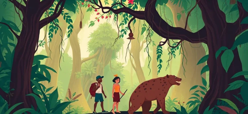 Películas de Fantasía en la Amazonía