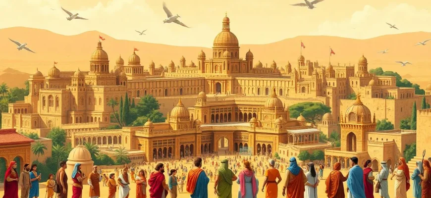 Películas históricas sobre la cultura sasánida