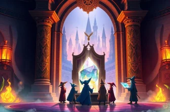 Películas Mágicas de Escuelas de Magia Elemental