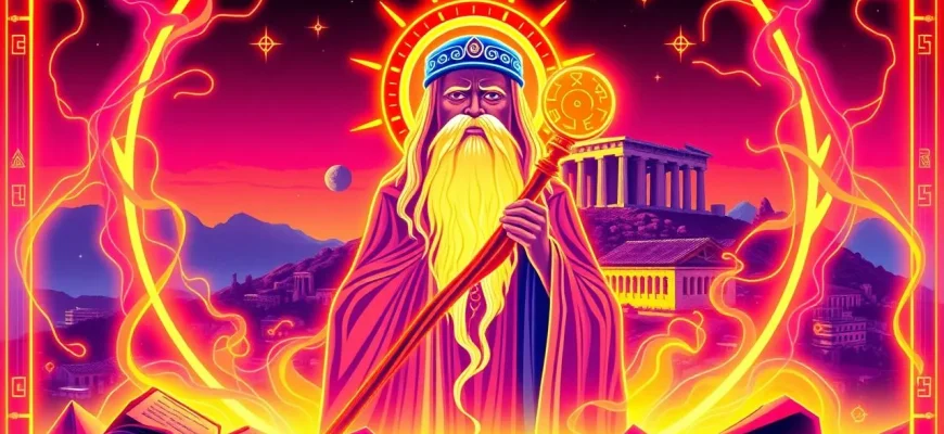 10 Películas Místicas sobre el Oráculo de Delfos