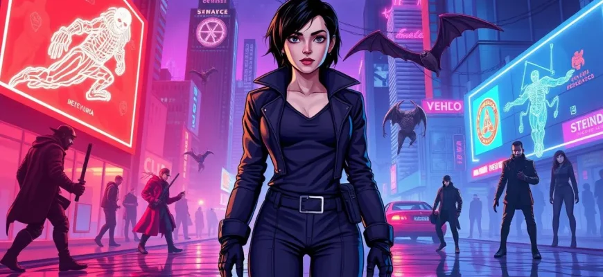 Películas de Detectives y Demonios