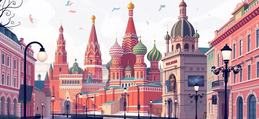 10 Películas Imperdibles Ambientadas en Moscú