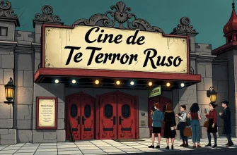 Películas de Terror Rusas con Doblaje al Español