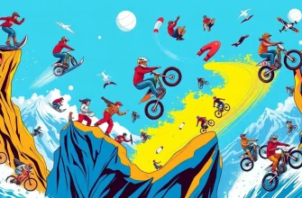 Los mejores documentales sobre deportes extremos