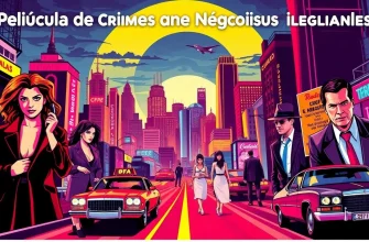 Películas de Crimen y Negocios Ilegales: Una Inmersión en el Mundo Subterráneo