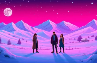 Películas de Misterio en la Nieve