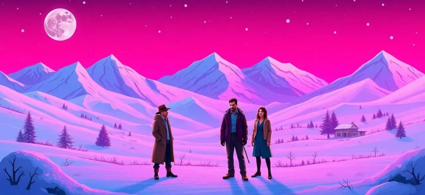 Películas de Misterio en la Nieve