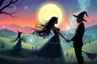 Melodramas de Brujas: Amor y Magia en la Pantalla