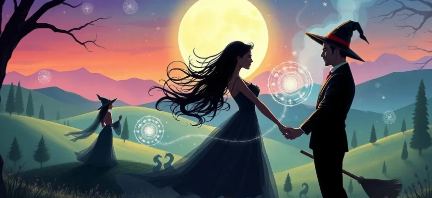 Melodramas de Brujas: Amor y Magia en la Pantalla