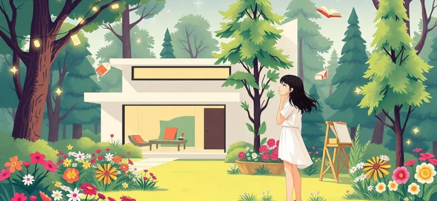 Películas de Fantasía sobre Mudanzas