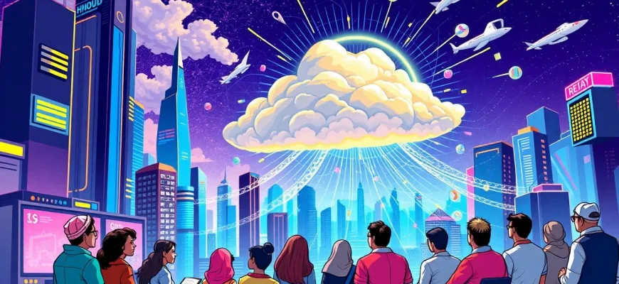 10 Documentales sobre Almacenamiento en la Nube