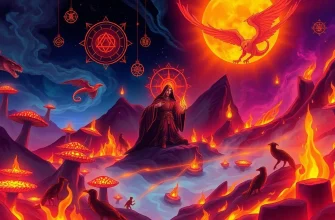 Películas Místicas de Magia de Fuego