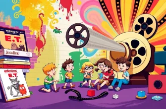 Las Mejores Películas Infantiles