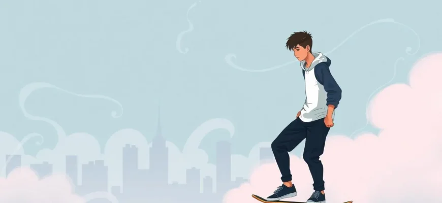 10 Películas de Fantasía sobre Skateboarding