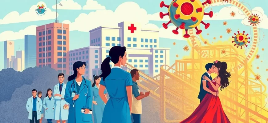 10 Películas Melodramáticas sobre Virus