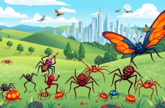 Películas Familiares con Arañas