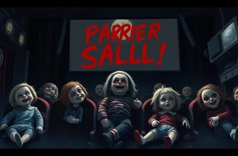 Películas de Muñecos Asesinos: Un Viaje al Terror