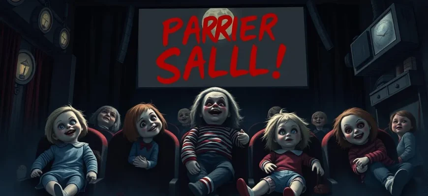 Películas de Muñecos Asesinos: Un Viaje al Terror