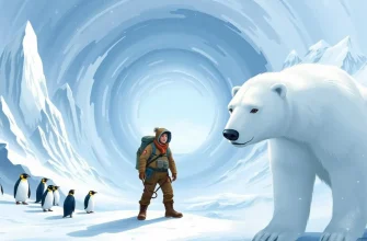 10 Películas de Aventura en el Polo