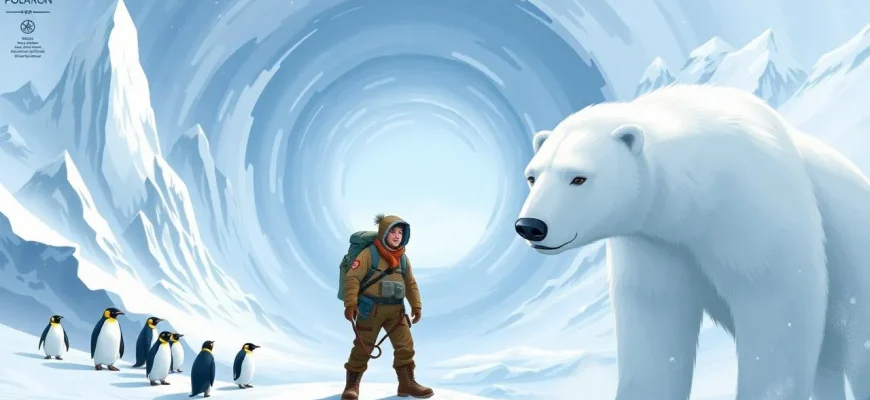 10 Películas de Aventura en el Polo