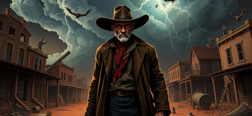 Películas de vaqueros con demonios