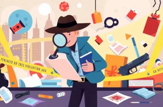 10 Películas de Crimen con Enfoque en la Recolección de Pruebas