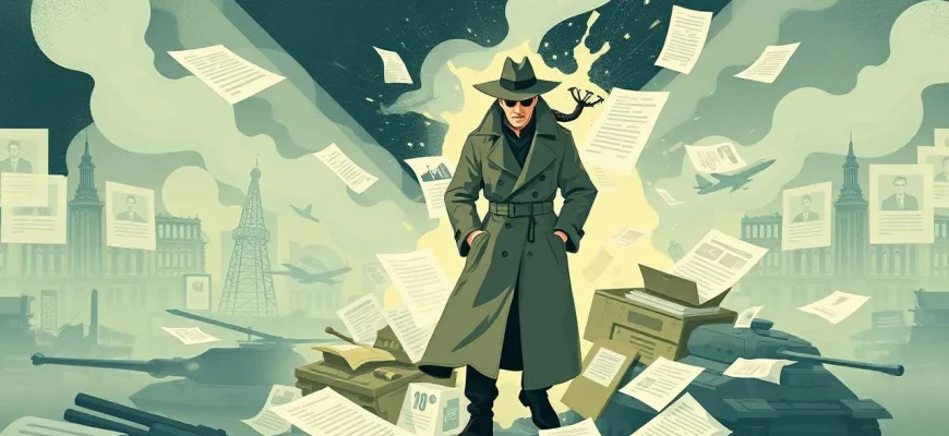 Documentales sobre secretos militares