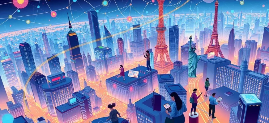 Documentales sobre Infraestructura de Telecomunicaciones