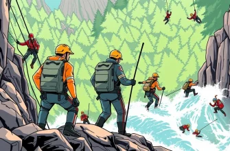 Aventuras de Rescatadores Voluntarios en el Cine