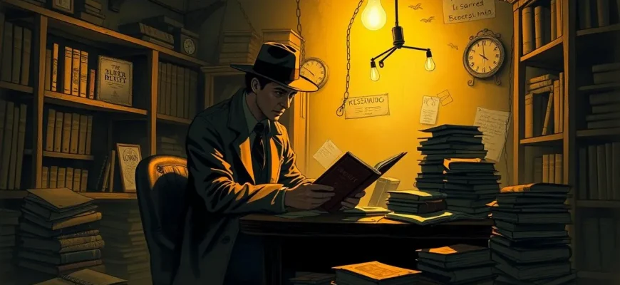 10 Películas de Terror con Detectives Privados