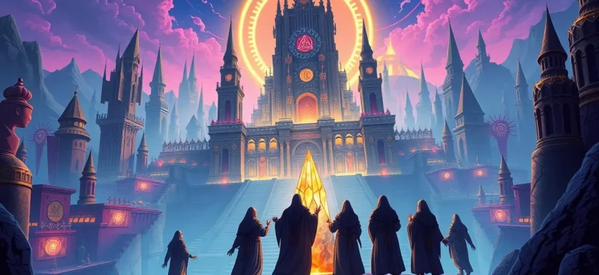 Películas de Misterio sobre Cultos Atlantes