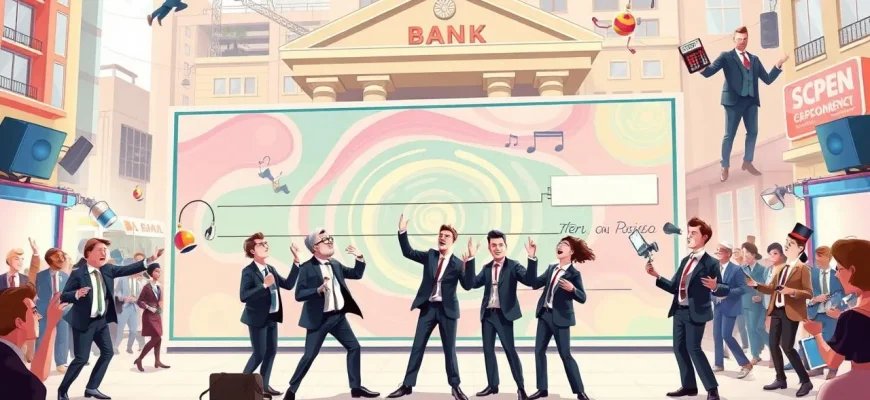 10 Películas Cómicas sobre Financieros que Debes Ver