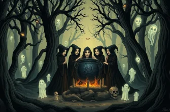 10 Películas de Terror sobre Brujería que Debes Ver