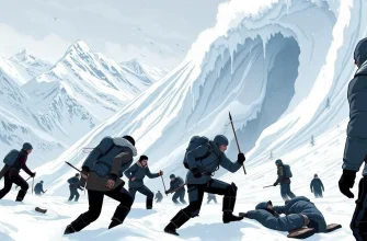 10 Películas de Drama sobre Avalanchas