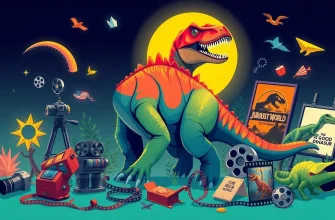 Las 10 Mejores Películas de Dinosaurios