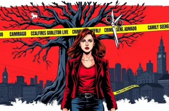 Películas de Crimen sobre Venganza Familiar