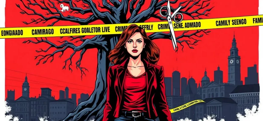 Películas de Crimen sobre Venganza Familiar