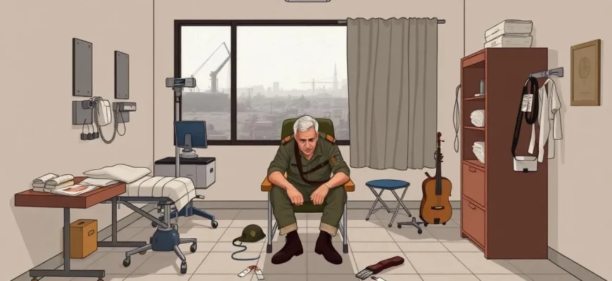 Películas de Guerra y Rehabilitación: Un Viaje de Recuperación