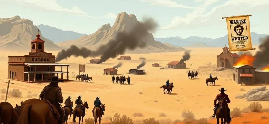 Películas de Westerns sobre Traición