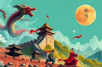 Películas de acción sobre la antigua China