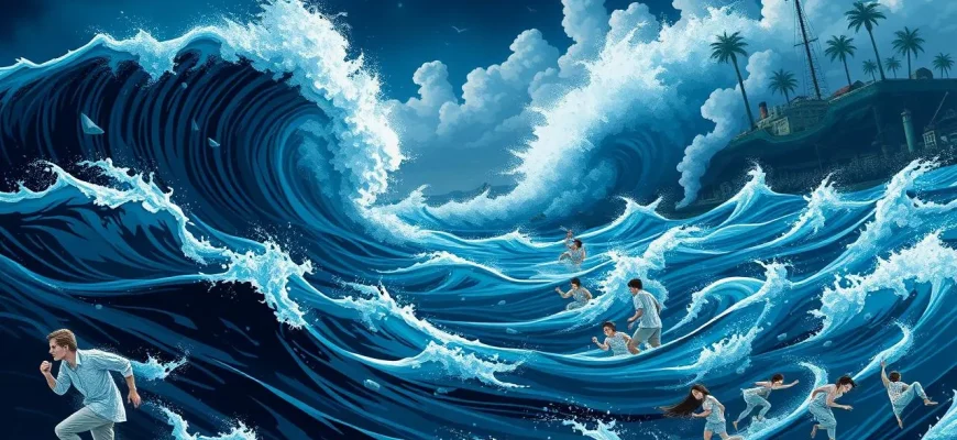 Películas de Catástrofes Acuáticas