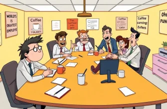 Comedias de Trabajo: 10 Películas Imperdibles