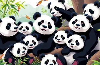 Documentales sobre pandas: una mirada íntima a estos adorables animales