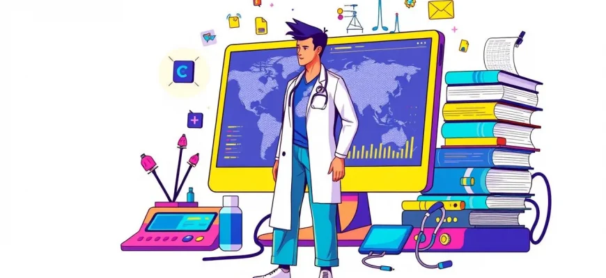 Documentales sobre datos en medicina