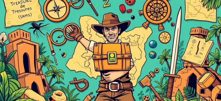 10 Películas de Aventuras en Busca de Tesoros Antiguos