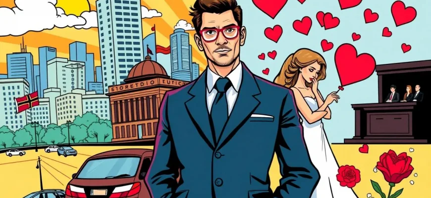 Melodramas de abogados en español: pasión y justicia