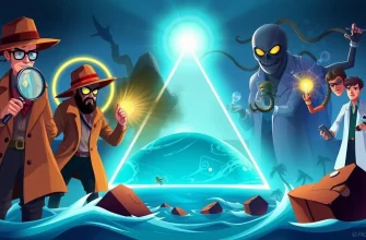 Películas de Aventuras en el Triángulo de las Bermudas